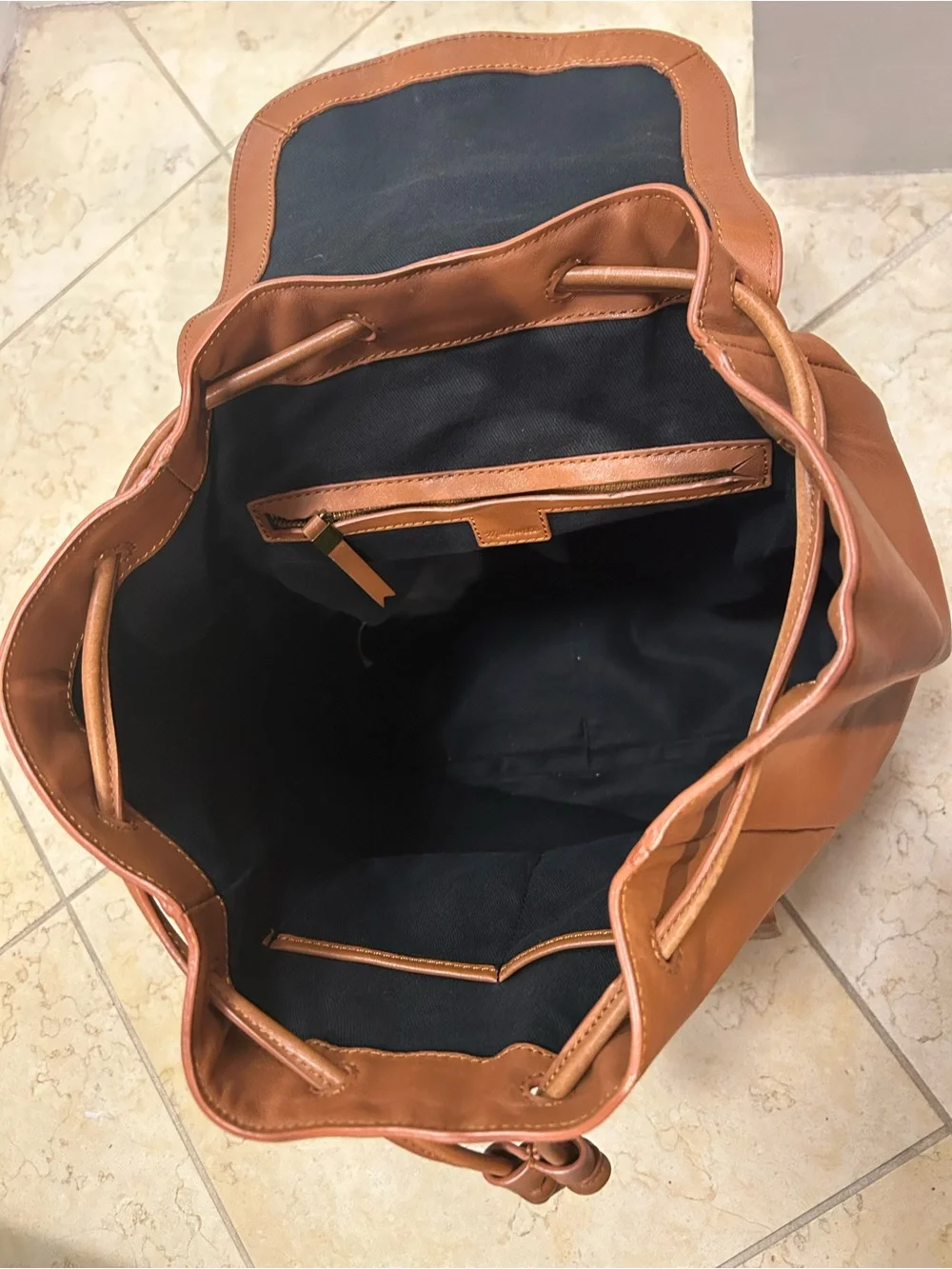 Madewell classic leather